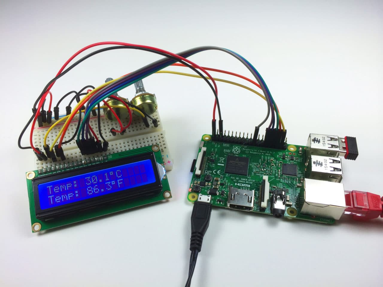 You are currently viewing Raspberry PI – Internet Radio cu shield LCD 20×4