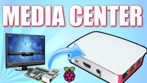 Read more about the article Utilizarea plăcii Raspberry Pi 3  ca Media Center