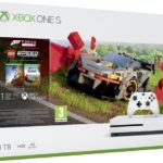 crisstel.ro Consola Microsoft Xbox One S 1TB + Forza Horizon 4 + LEGO DLC (Alb)