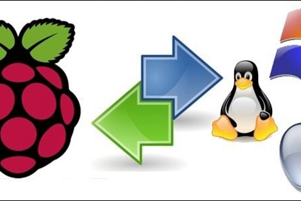 crisstel.ro Cum putem partaja fișiere în rețea utilizând o placă Raspberry Pi paartajarea de fișiere în rețea server de fișiere sistemul de operare Linux dispozitive de stocare